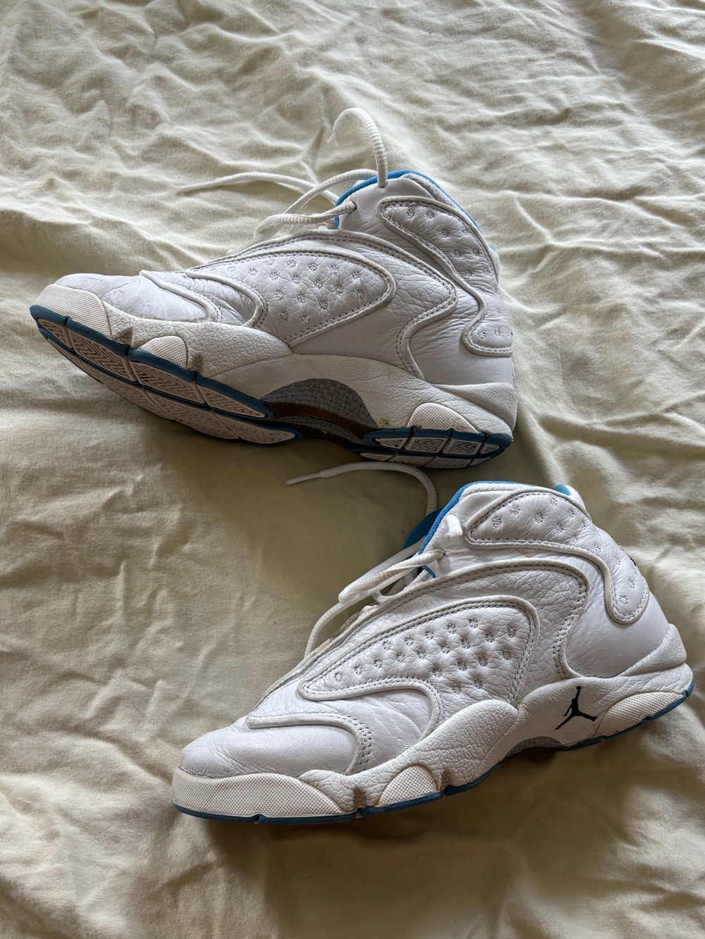 Vintage Nike Air Jordan Women’s OG in Carolina Blue Size 7.5